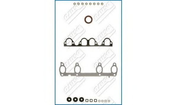 Set garnituri chiulasa