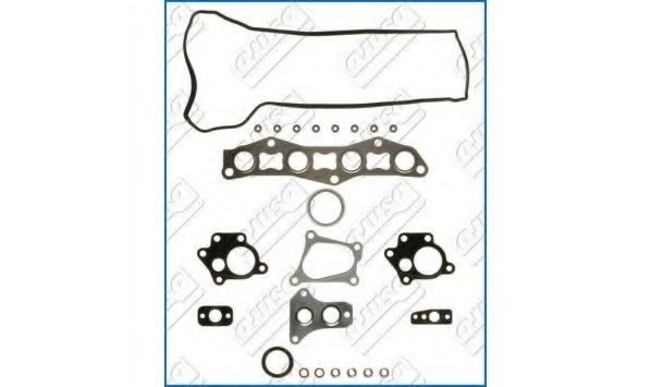 Set garnituri chiulasa