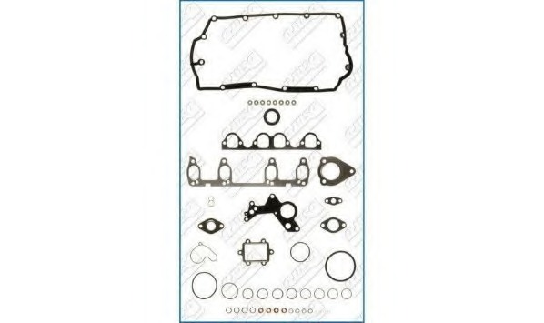 Set garnituri chiulasa