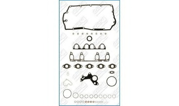 Set garnituri chiulasa