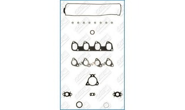 Set garnituri chiulasa