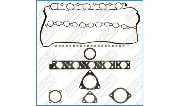 Set garnituri chiulasa