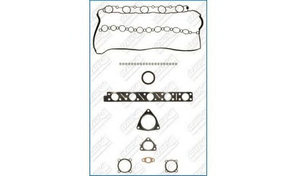 Set garnituri chiulasa