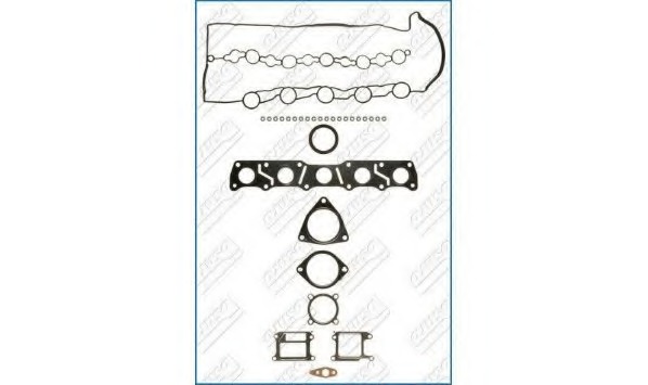 Set garnituri chiulasa