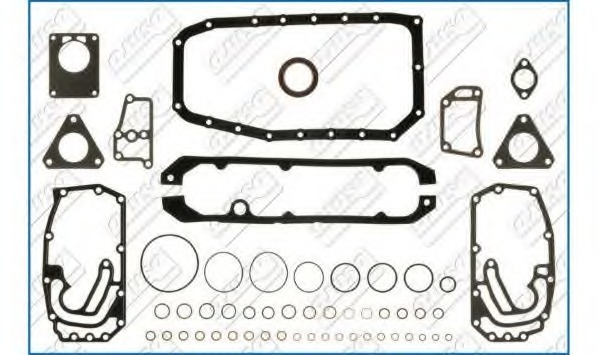 Set garnituri carter