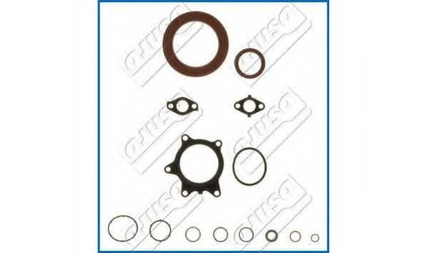 Set garnituri carter