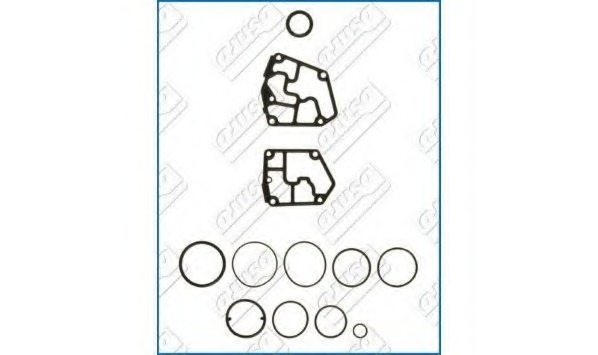 Set garnituri carter