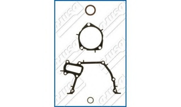 Set garnituri carter