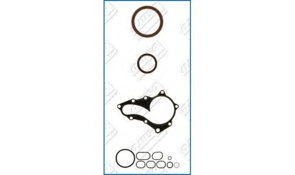 Set garnituri carter