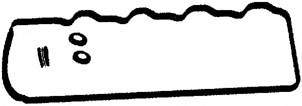 Set garnituri capac supape