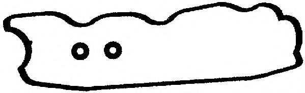 Set garnituri capac supape