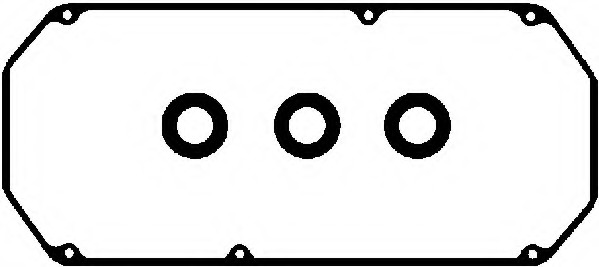 Set garnituri capac supape