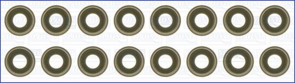 Set garnituri ax supape