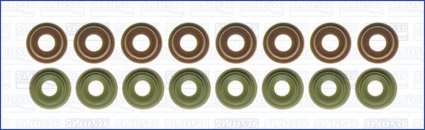 Set garnituri ax supape