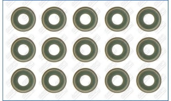 Set garnituri ax supape