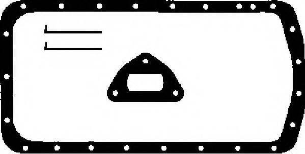 Set garnituri baie ulei