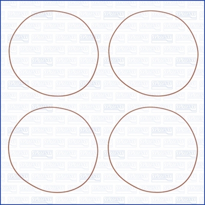 Set garnituri bucsa cilindru