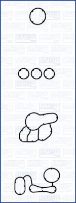 Set garnituri radiator ulei