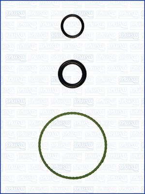 Set garnituri radiator ulei