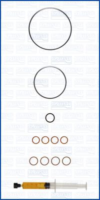 Set montaj turbocompresor
