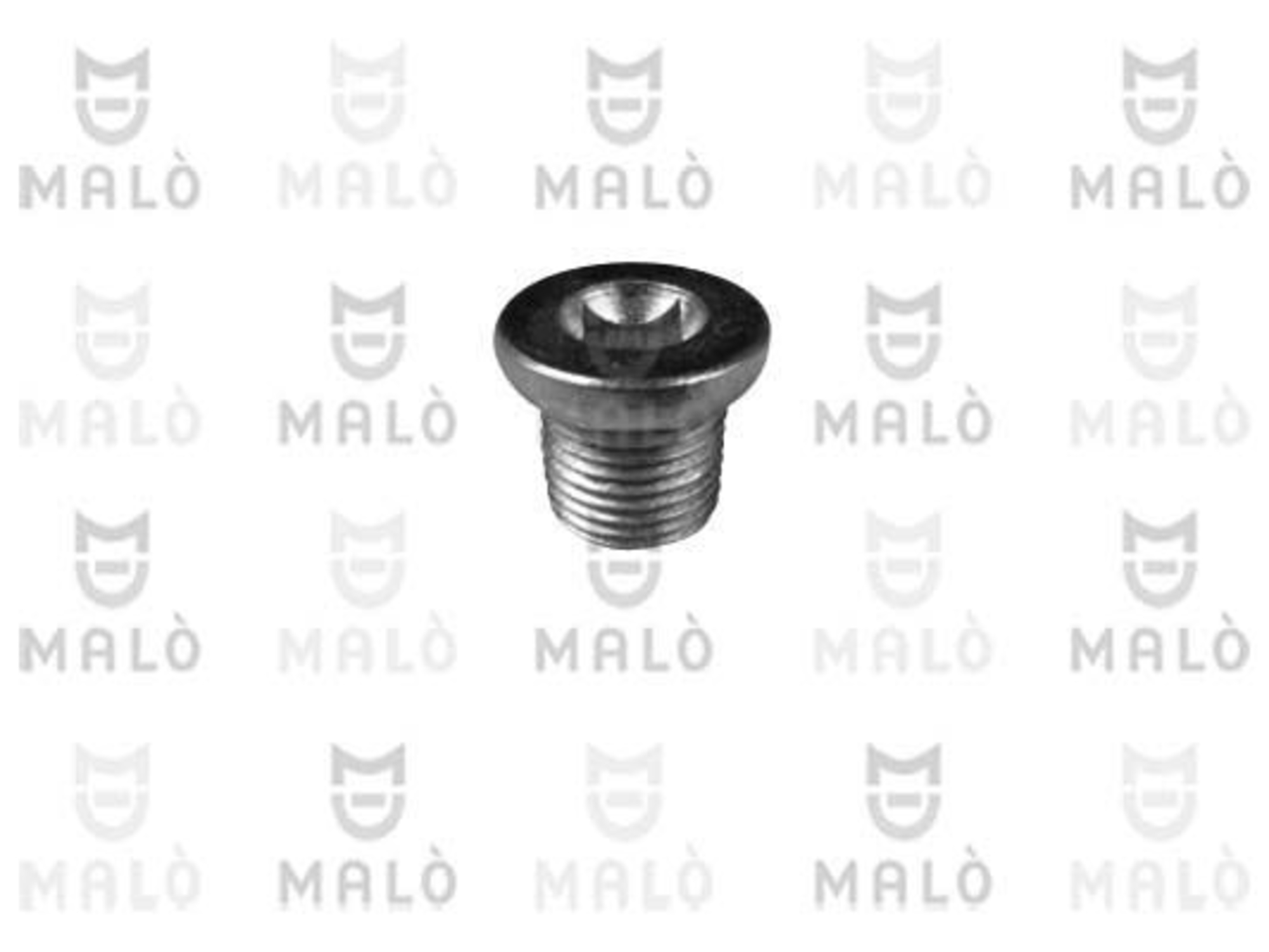 Surub de golire,baia de ulei