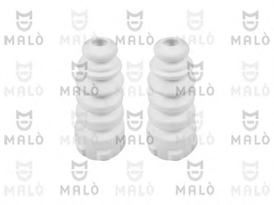 Tampon cauciuc suspensie