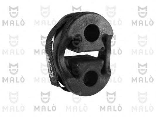 Tampon cauciuc amortizor esapament