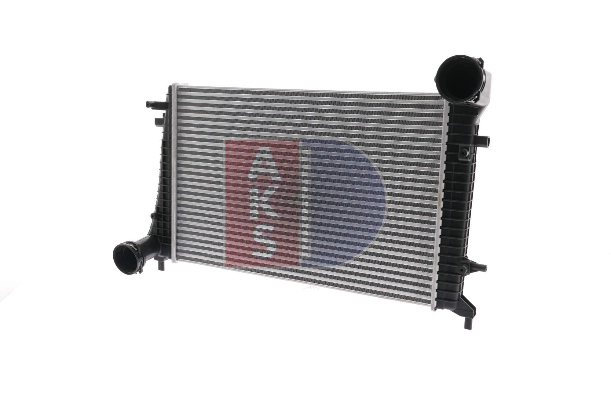 Intercooler compresor