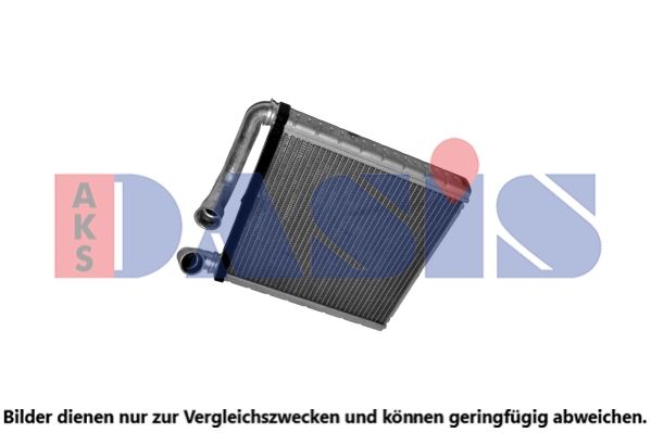 Schimbator caldura incalzire habitaclu