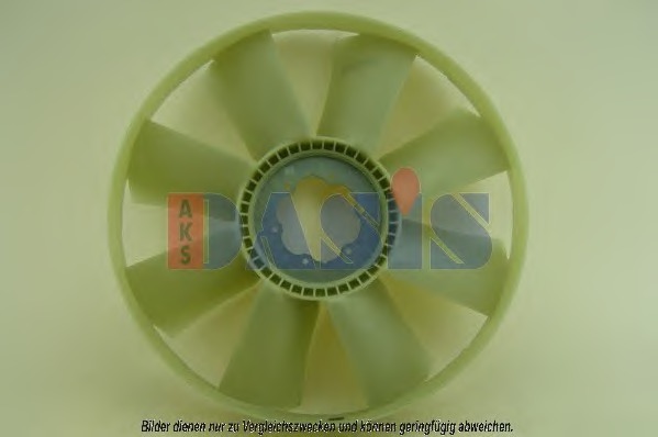 Paleta ventilator racire motor