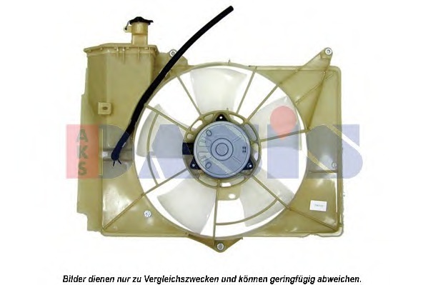 Ventilator radiator