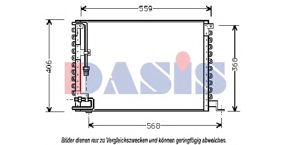 Condensator climatizare