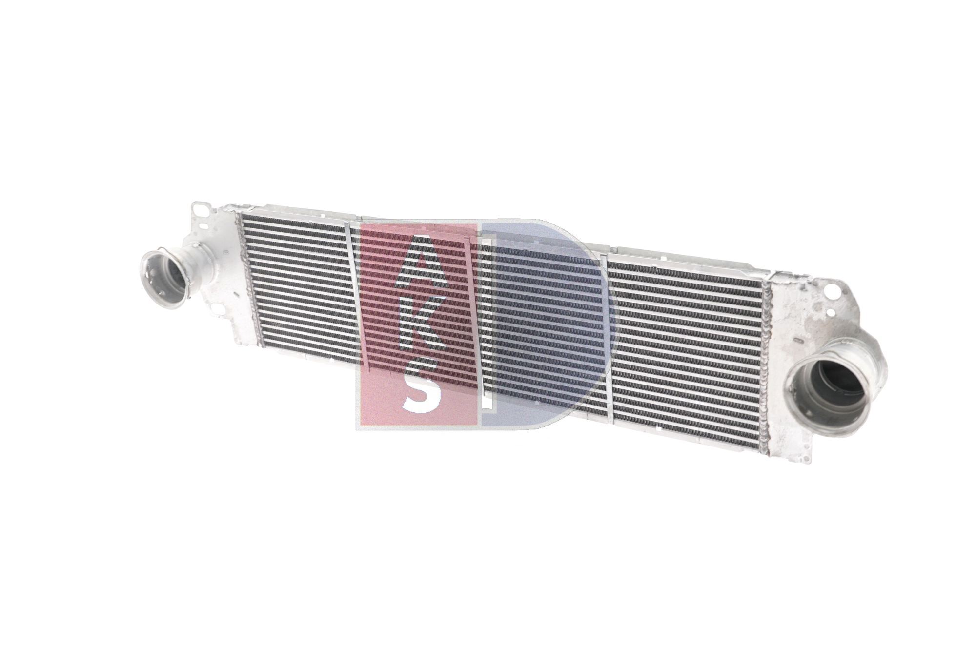 Intercooler compresor