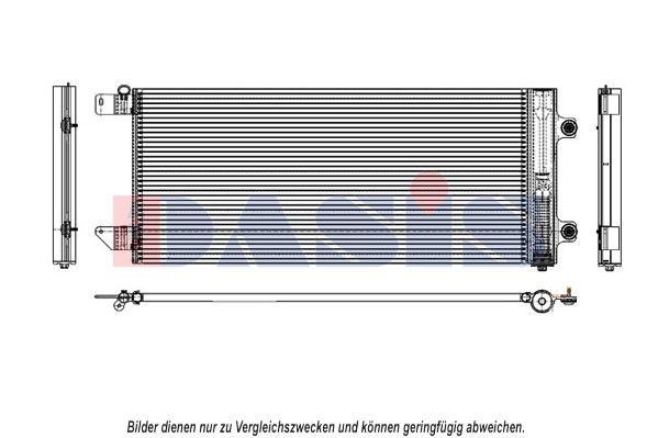 Condensator climatizare