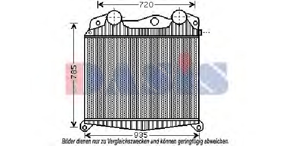Intercooler compresor