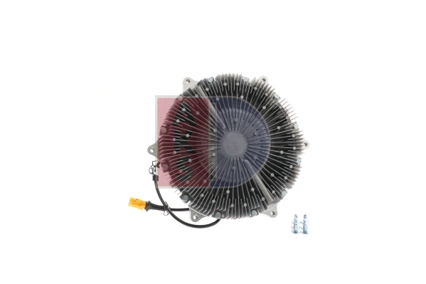 Cupla, ventilator radiator