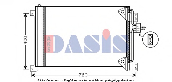 Condensator climatizare