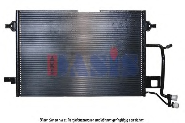 Condensator climatizare