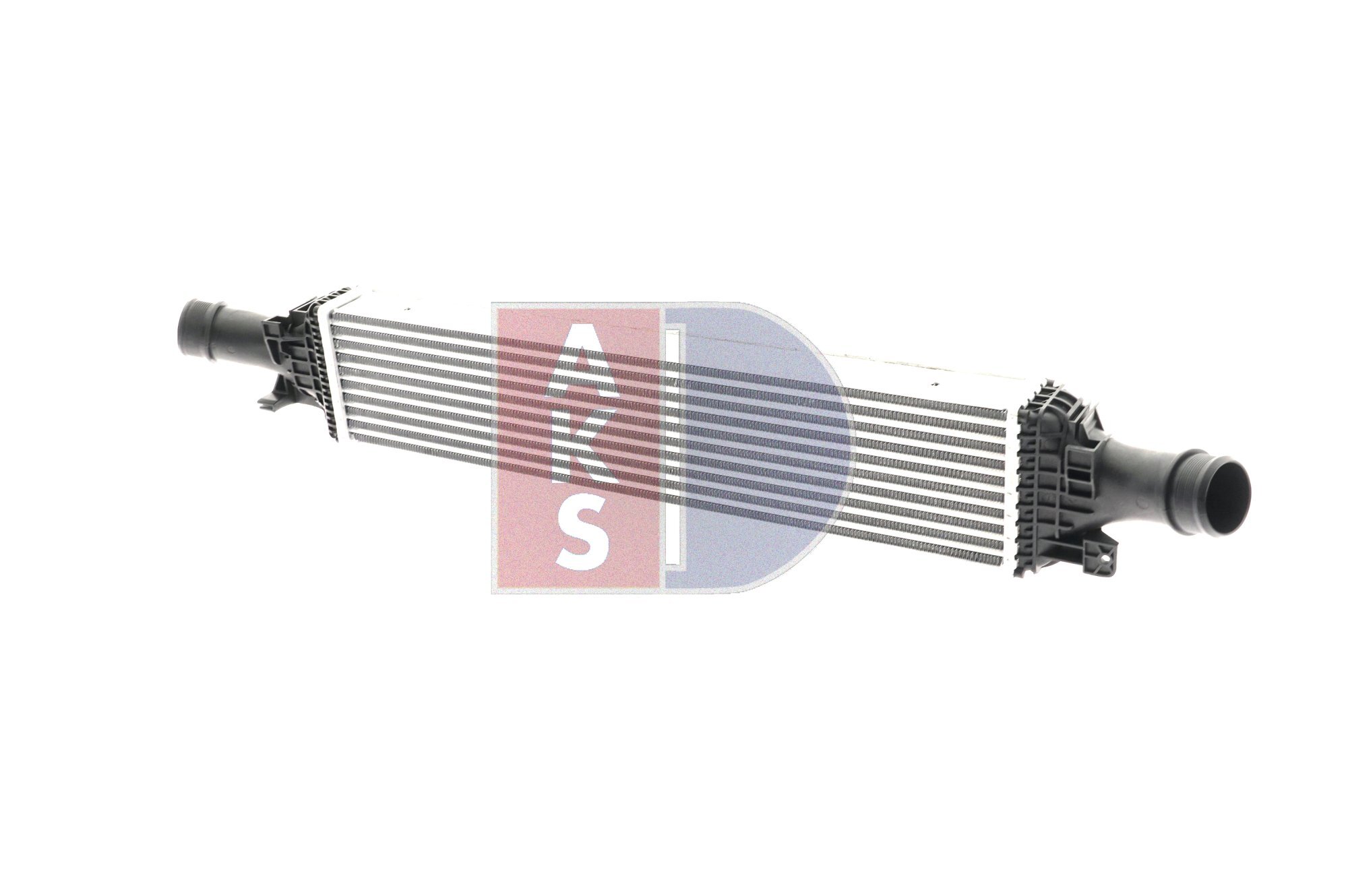 Intercooler compresor
