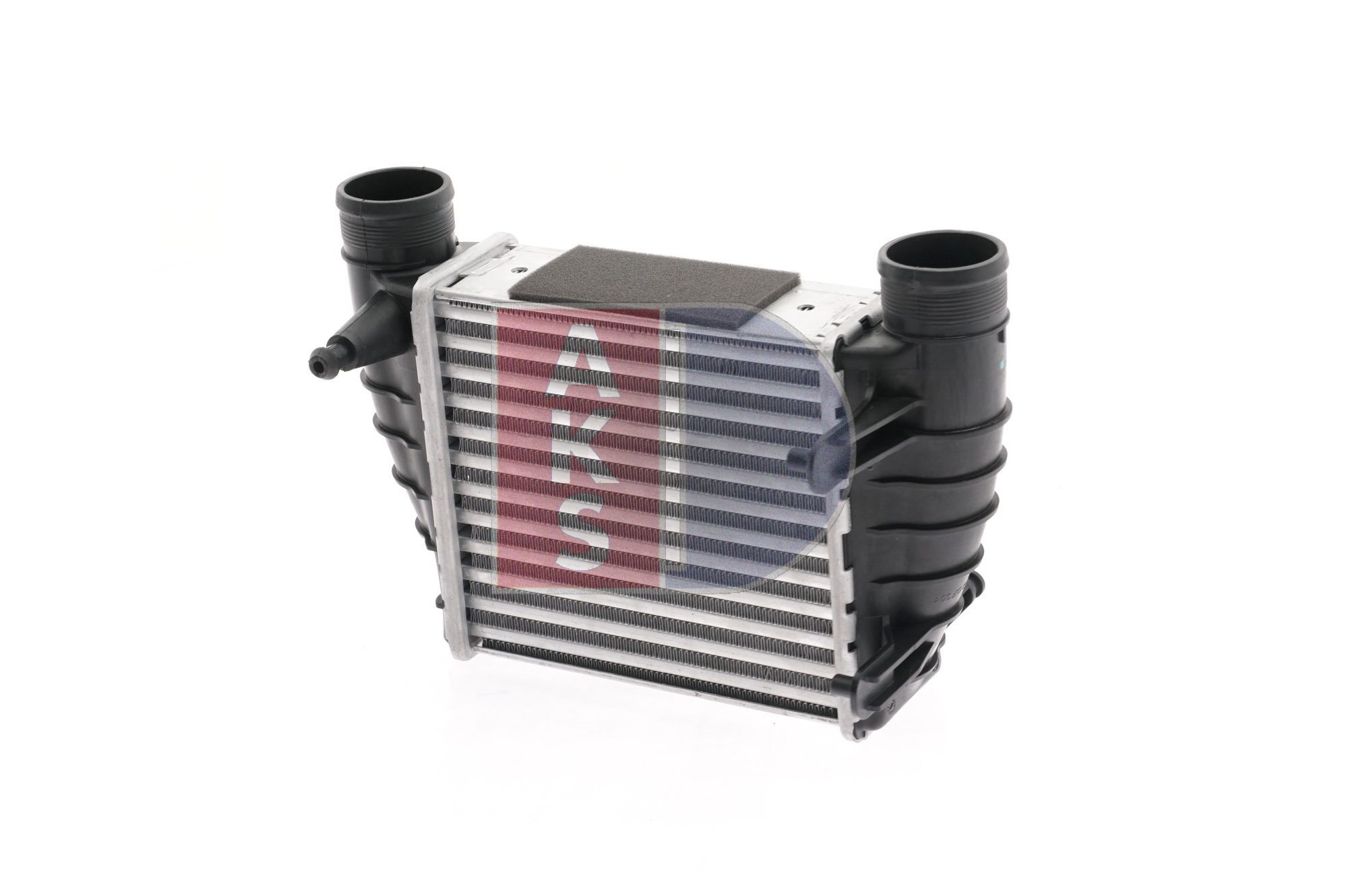 Intercooler compresor