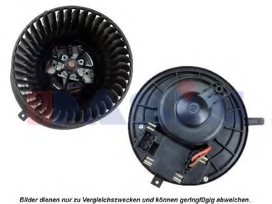 Ventilator habitaclu