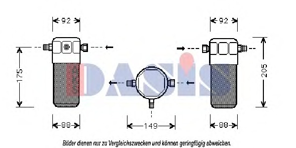 Uscator aer conditionat