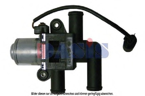 Supapa control agent frigorific