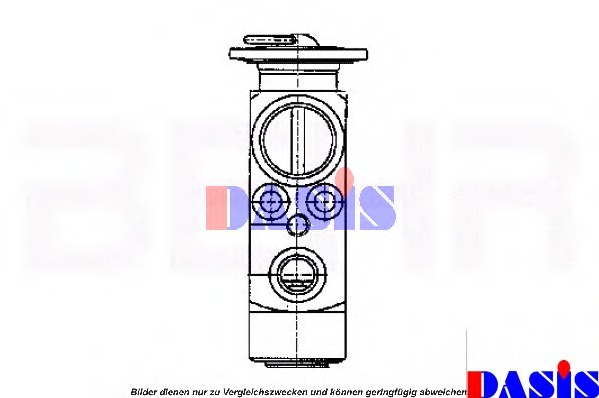Supapa expansiune clima