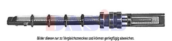 Supapa expansiune clima