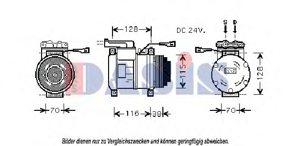 Compresor aer conditionat