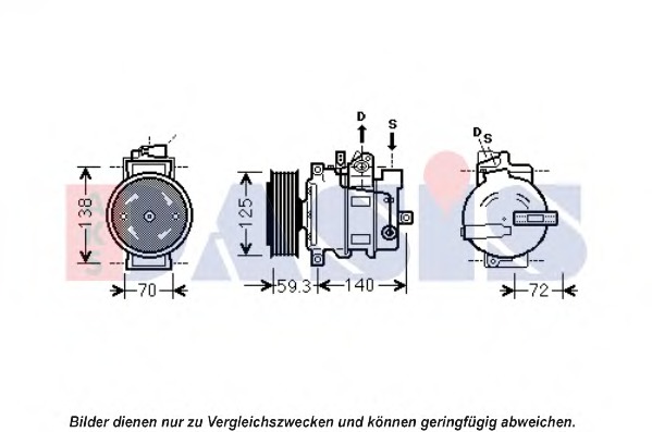 Compresor aer conditionat