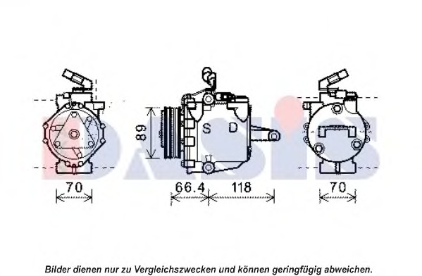 Compresor aer conditionat