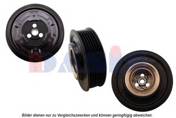 Cupla magnetica climatizare