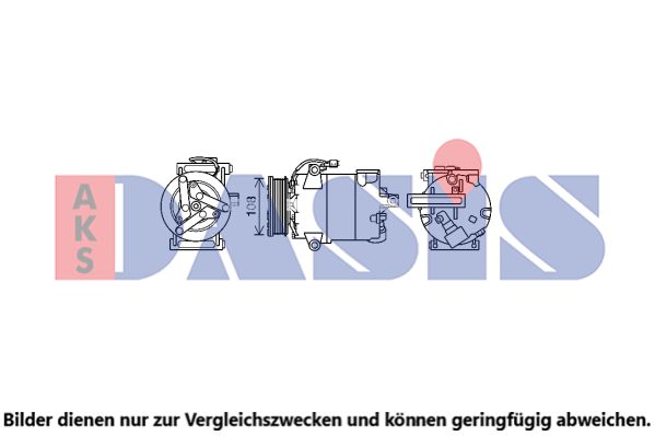 Compresor aer conditionat